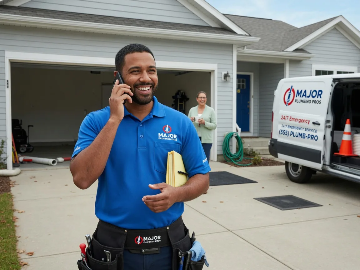 Drain Cleaning Services Rushmore, MN FAQs